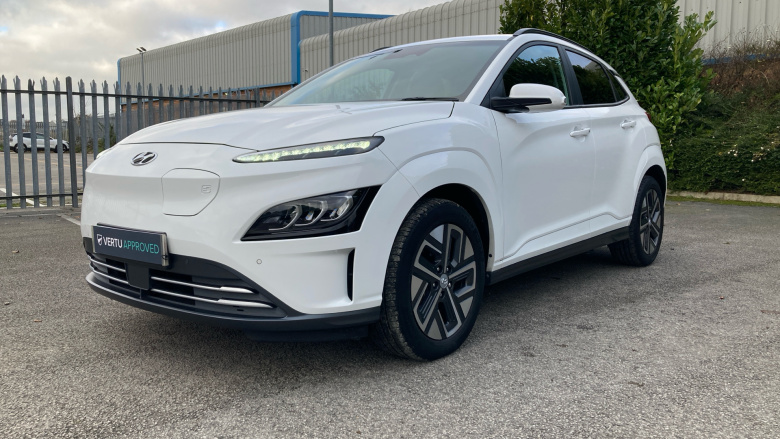 Hyundai KONA 100kW Premium 39kWh 5dr Auto Electric Hatchback